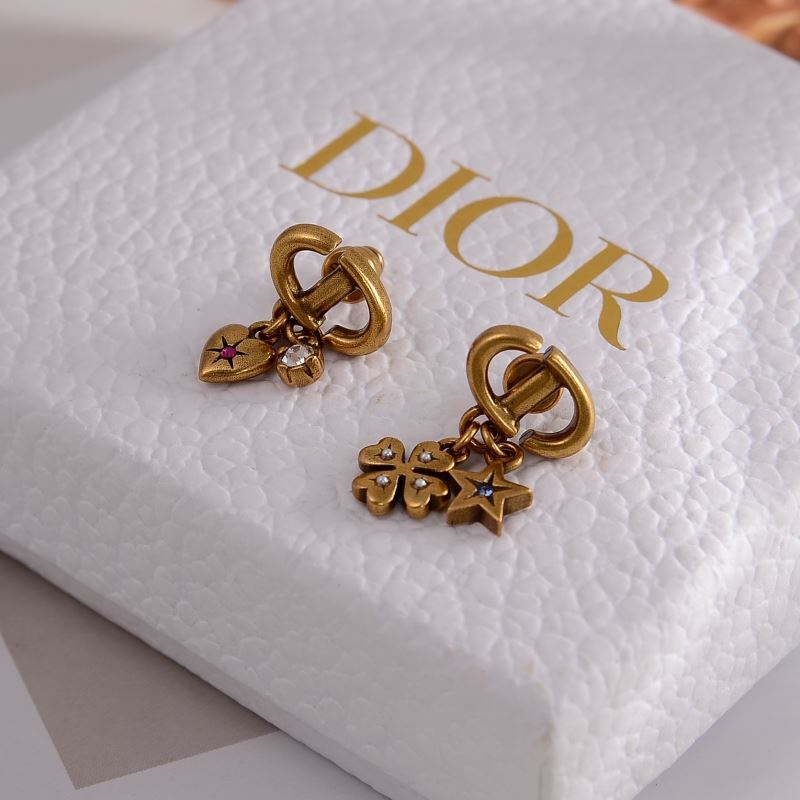 chr1st1an D10r earrings